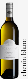 BigBanyan Wines - Chenin Blanc