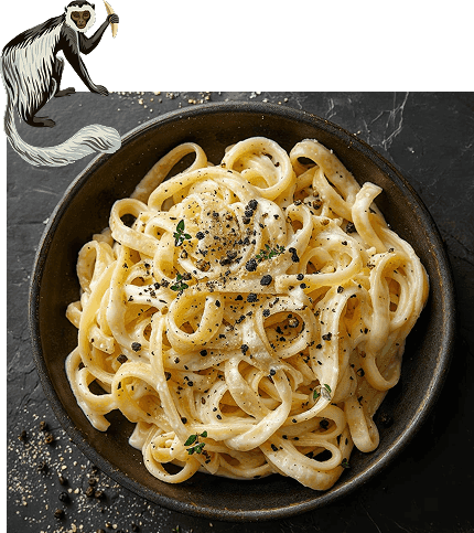 Creamy Pasta