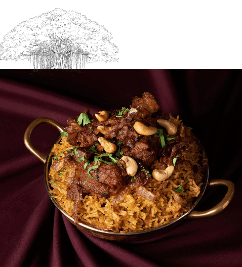 Dum Biryani