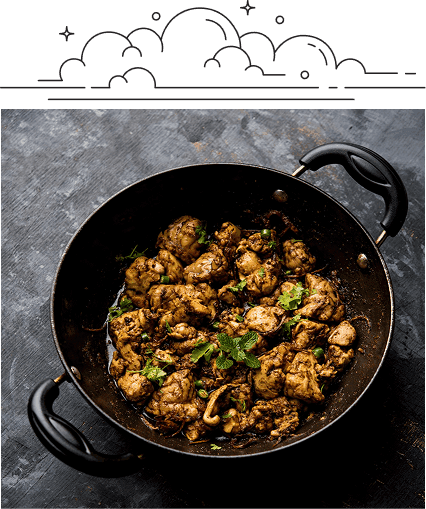 Pepper Chicken