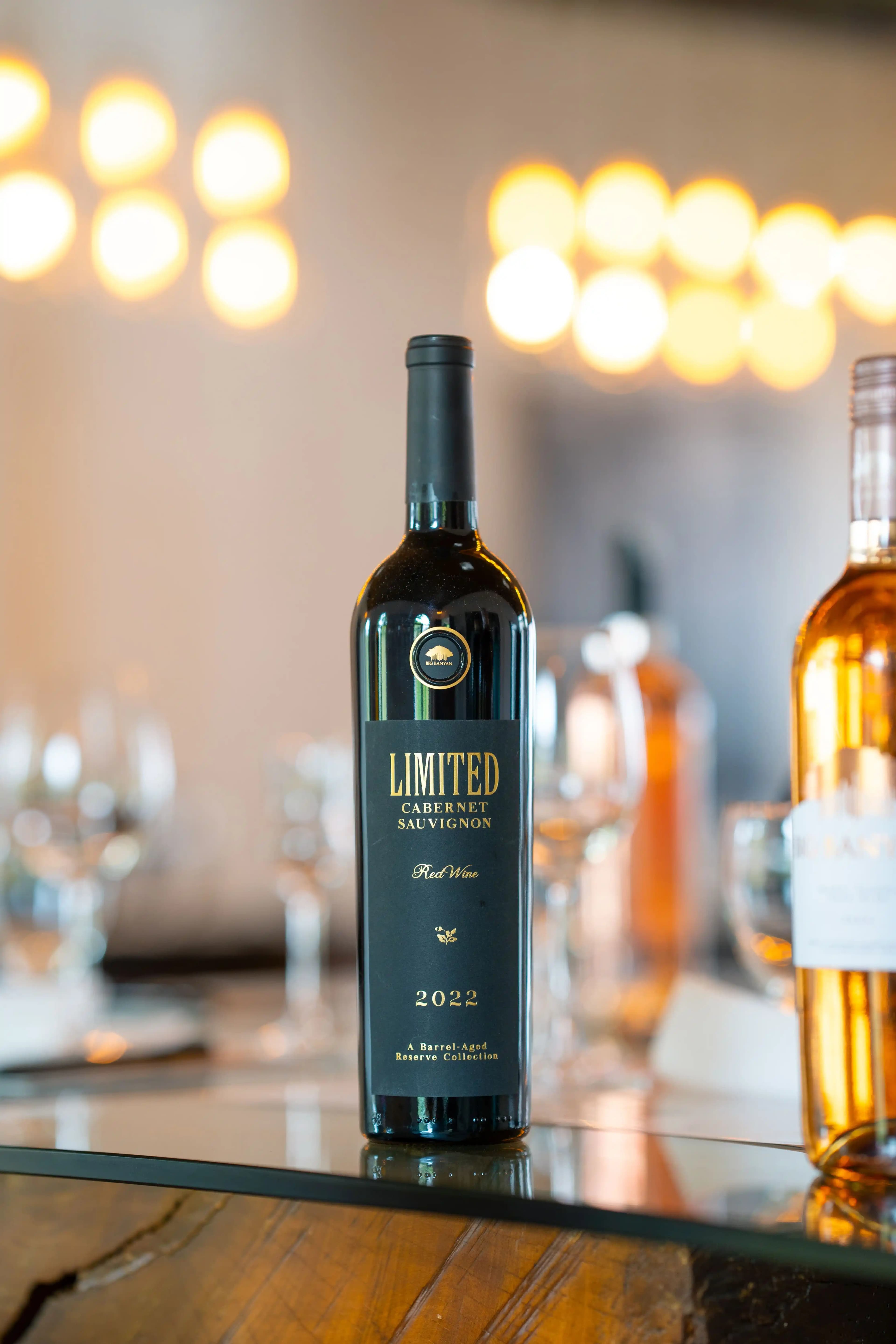 LIMITED wine 2