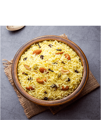 Kashmiri Pulao
