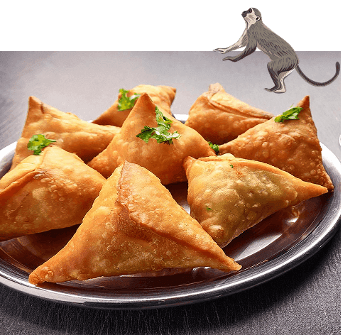 Samosas
