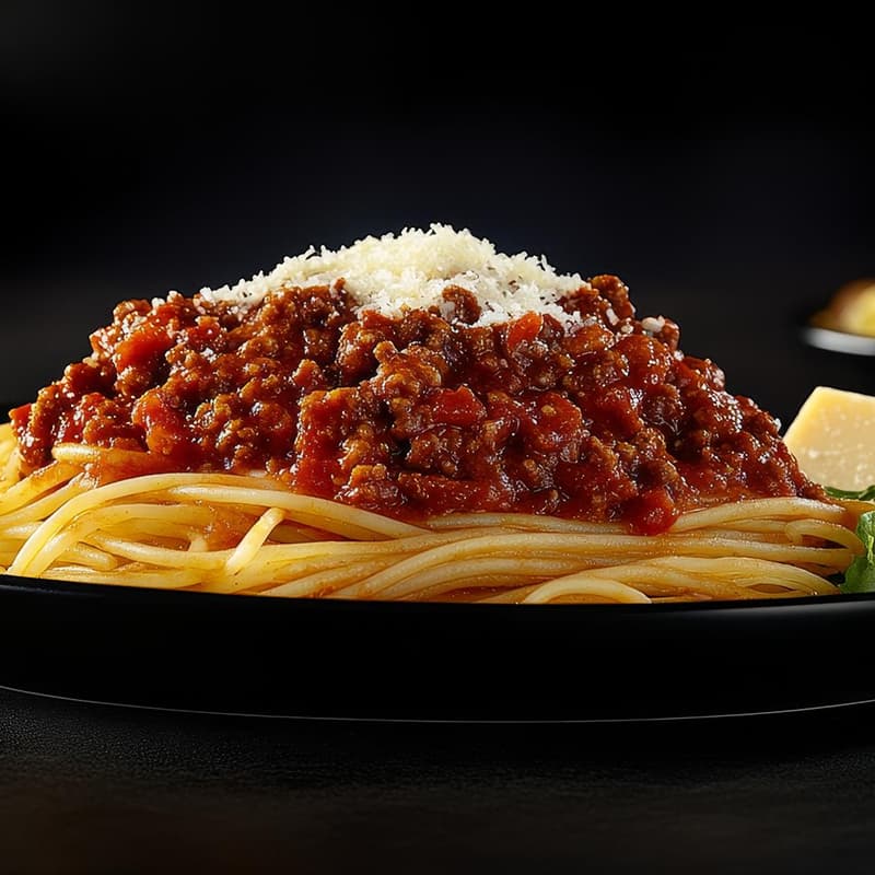 Spaghetti Bolognese
