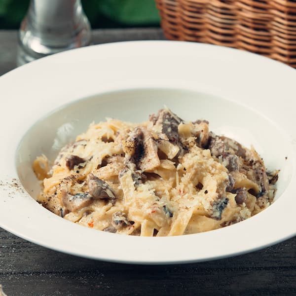 Truffle Pasta