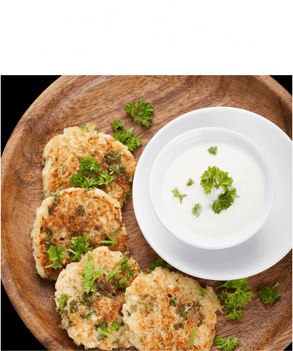 Dahi ke kebab