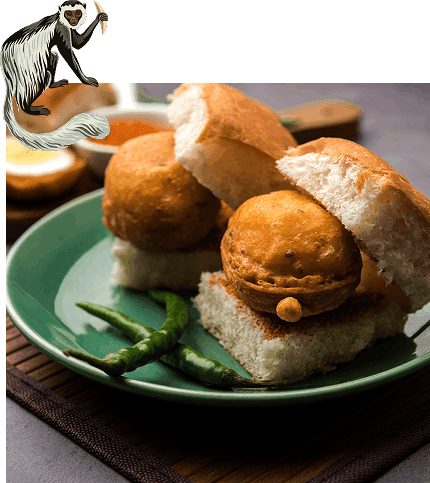 Vada pav