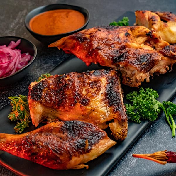 Tandoori Chicken