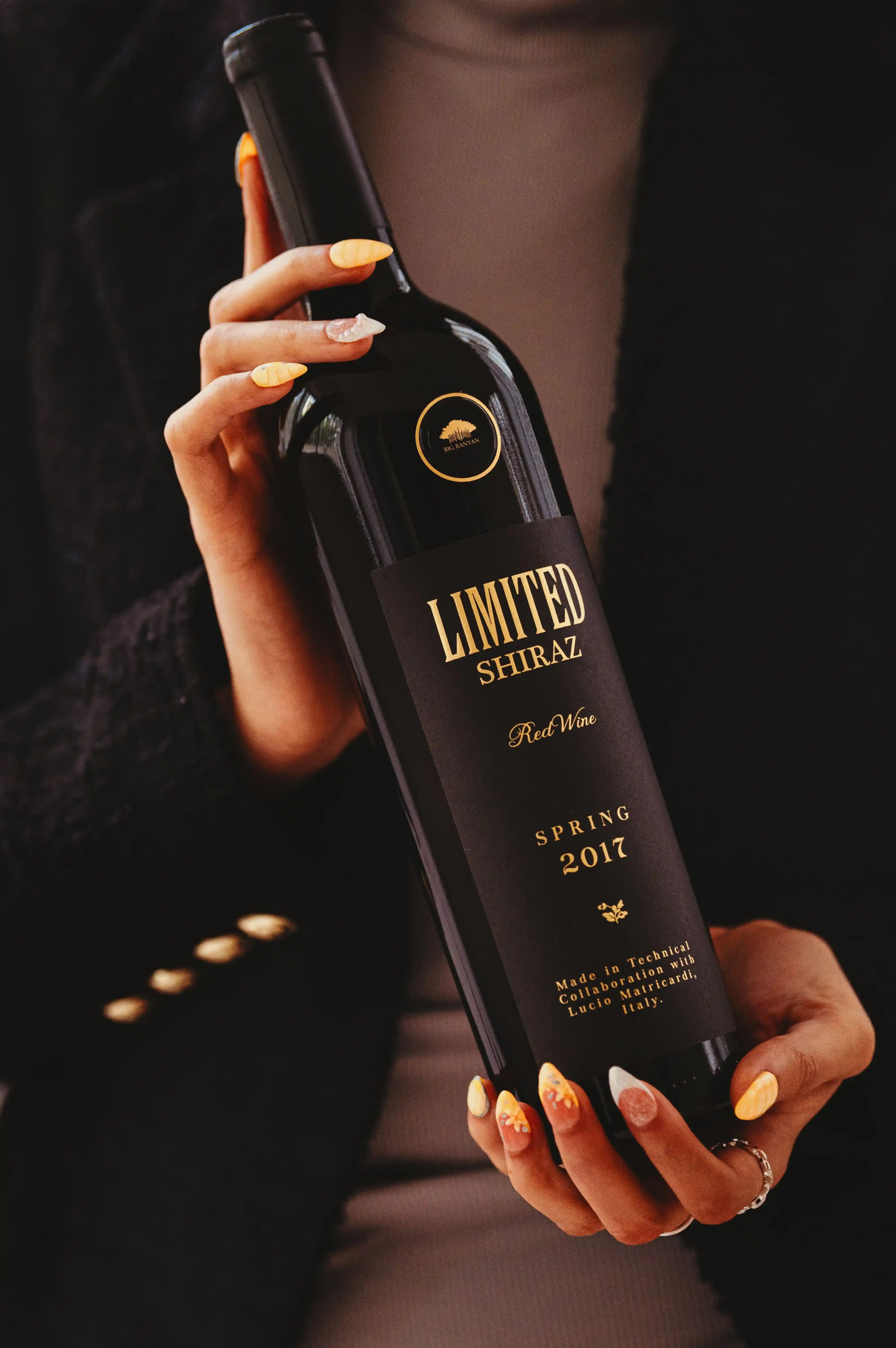 LIMITED wine 3