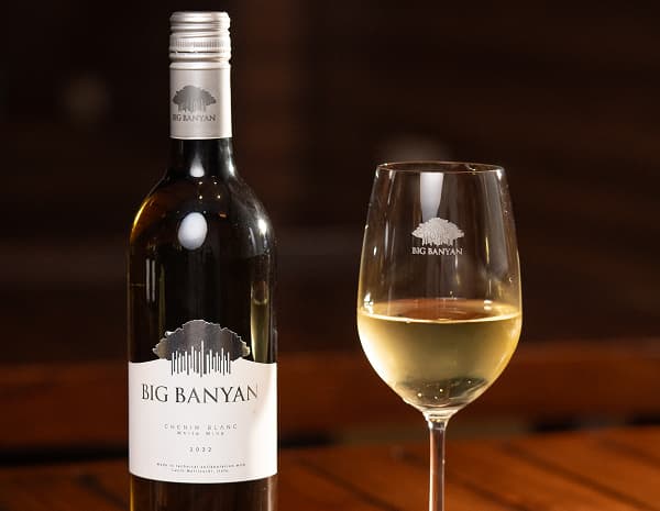 BIG BANYAN wine 2