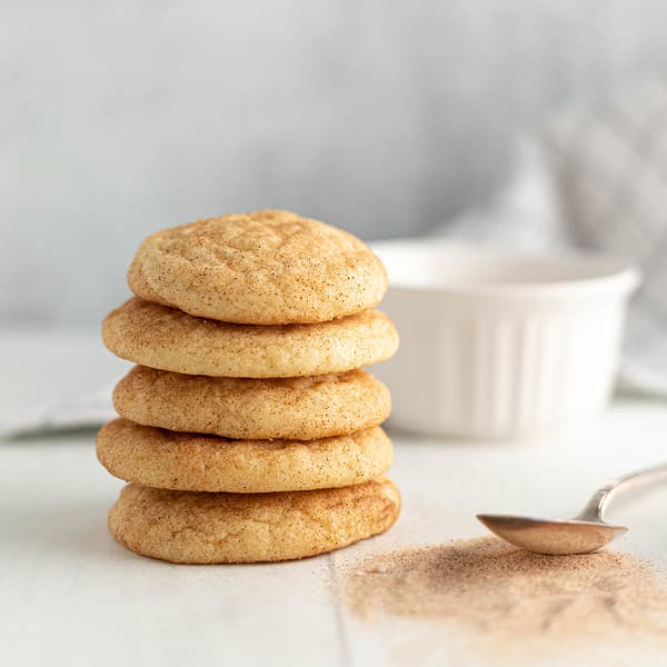 Cinnamon Cookies