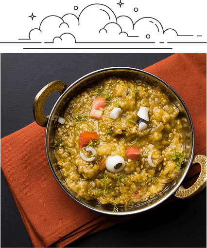 Baingan Bharta