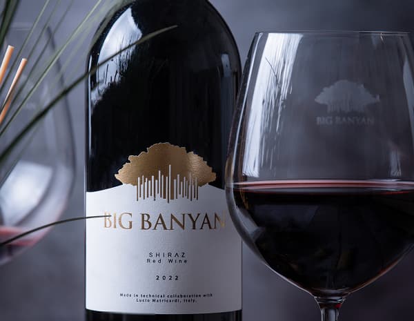 BIG BANYAN wine 4