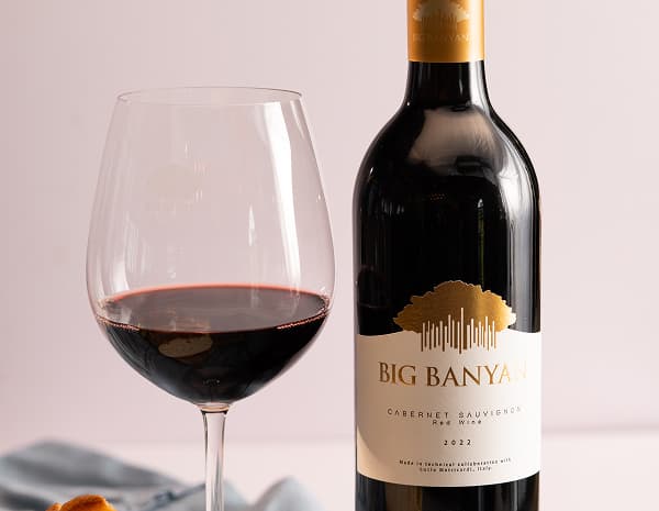 BIG BANYAN wine 5
