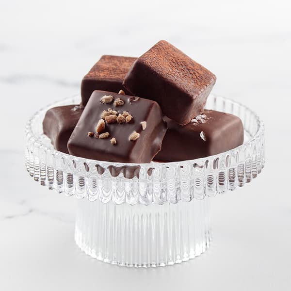 Salted Dark Chocolate