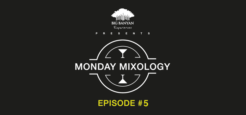 Monday-Mixology