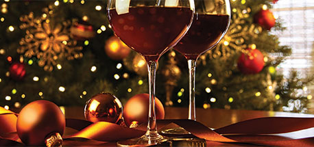 Gifting wine for Christmas