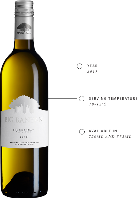 What does Big Banyan Chardonnay taste like