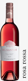 BigBanyan Wines - Rosarossa