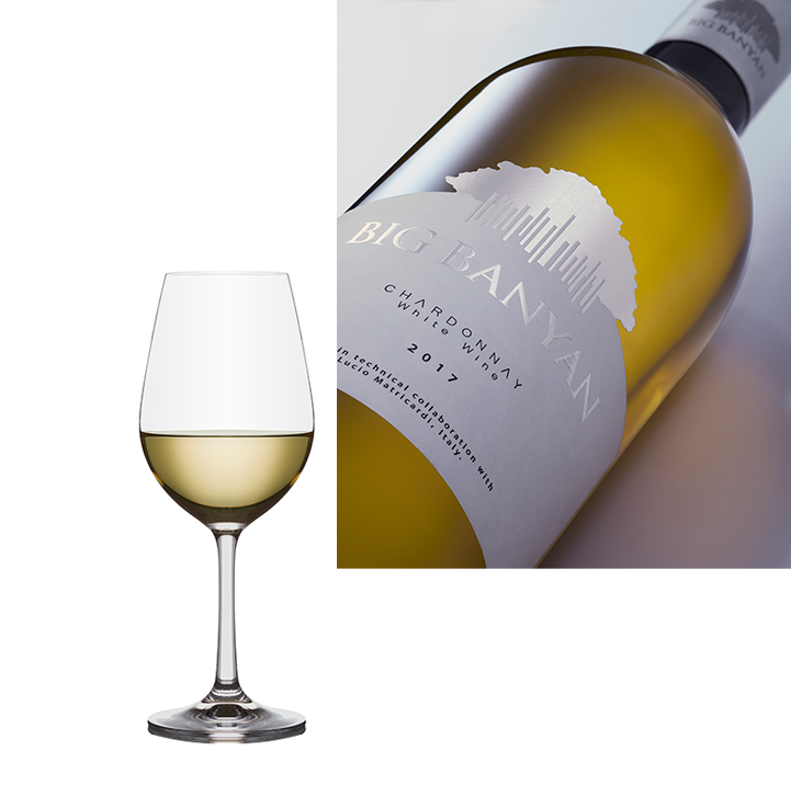 BigBanyan Wines - White Wines