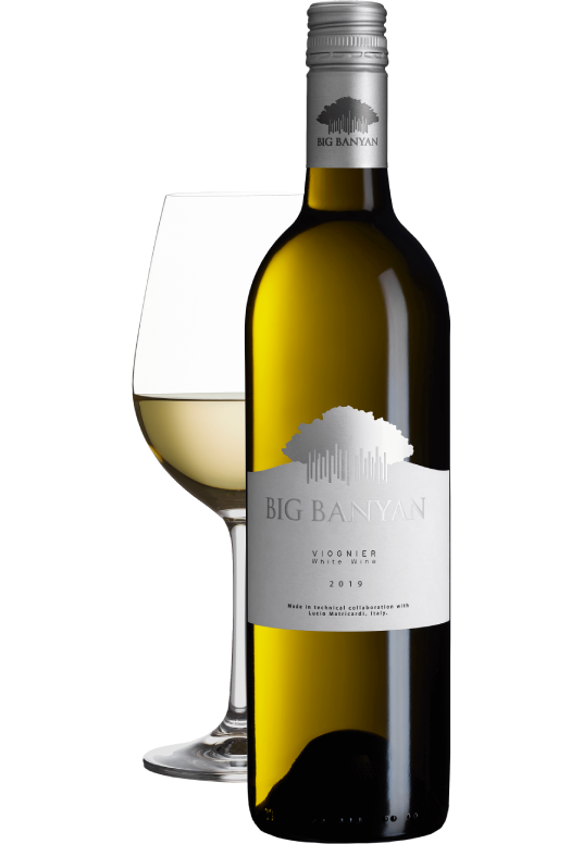 BigBanyan Viognier  Wines - White Wines