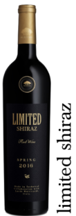 limited shiraz